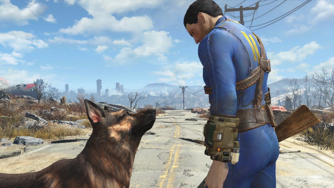 Fallout 4 Anniversary Edition Faces Backlash