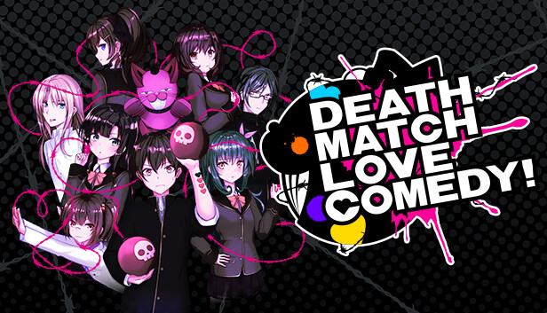 Death Match Love Comedy Hits Switch February 2026