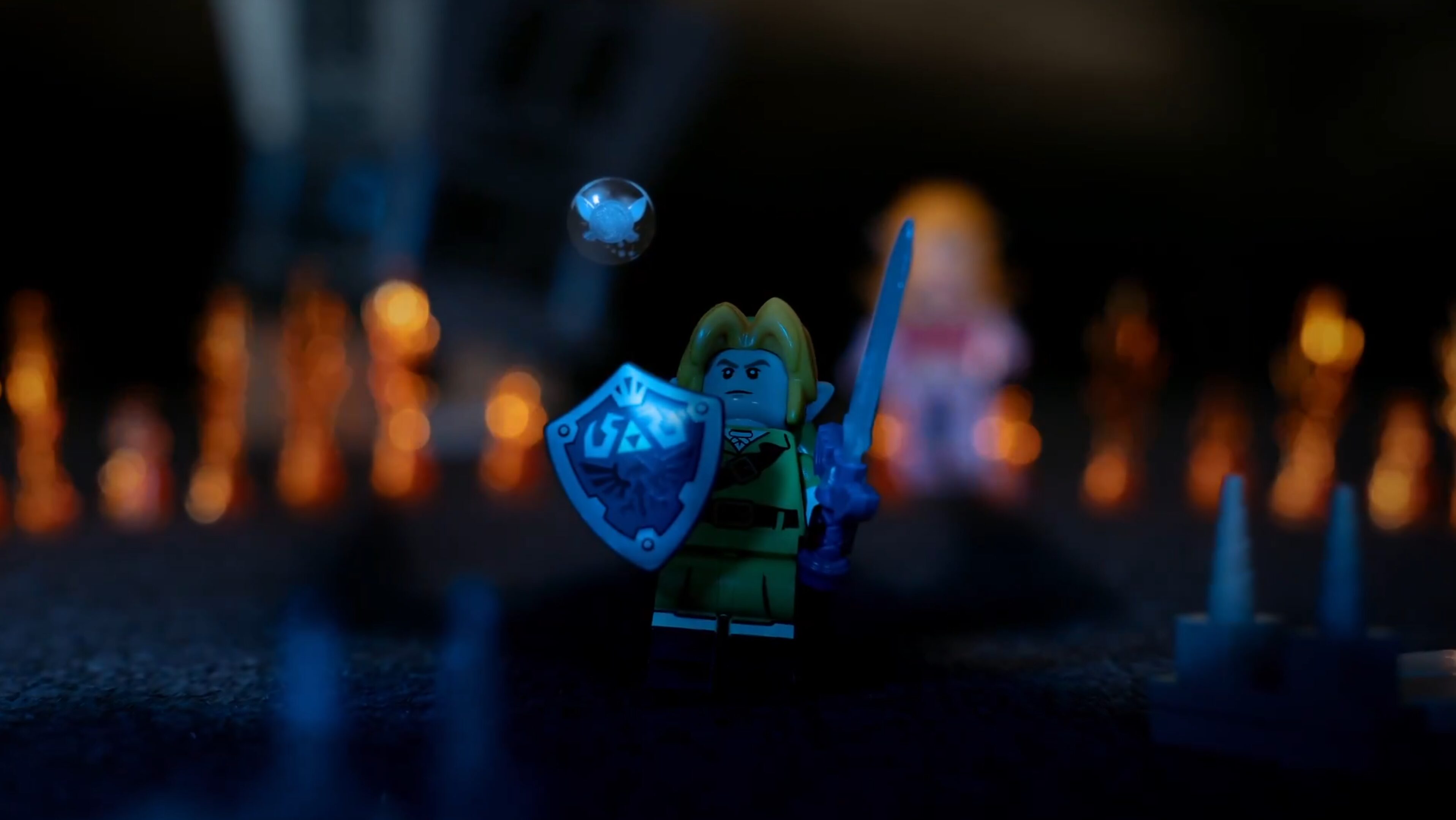New Zelda Lego Set Teased for 2026
