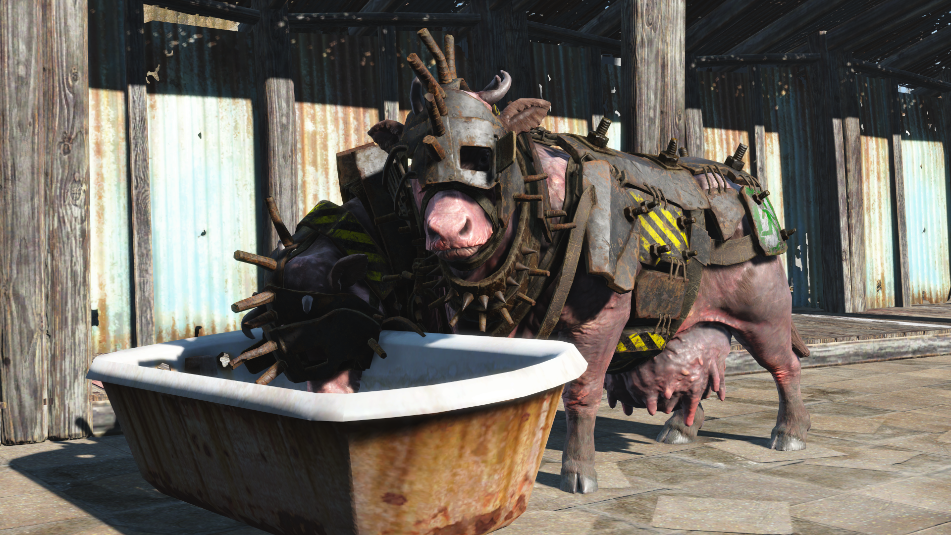 Fallout 4 Anniversary Bundle Draws Player Ire