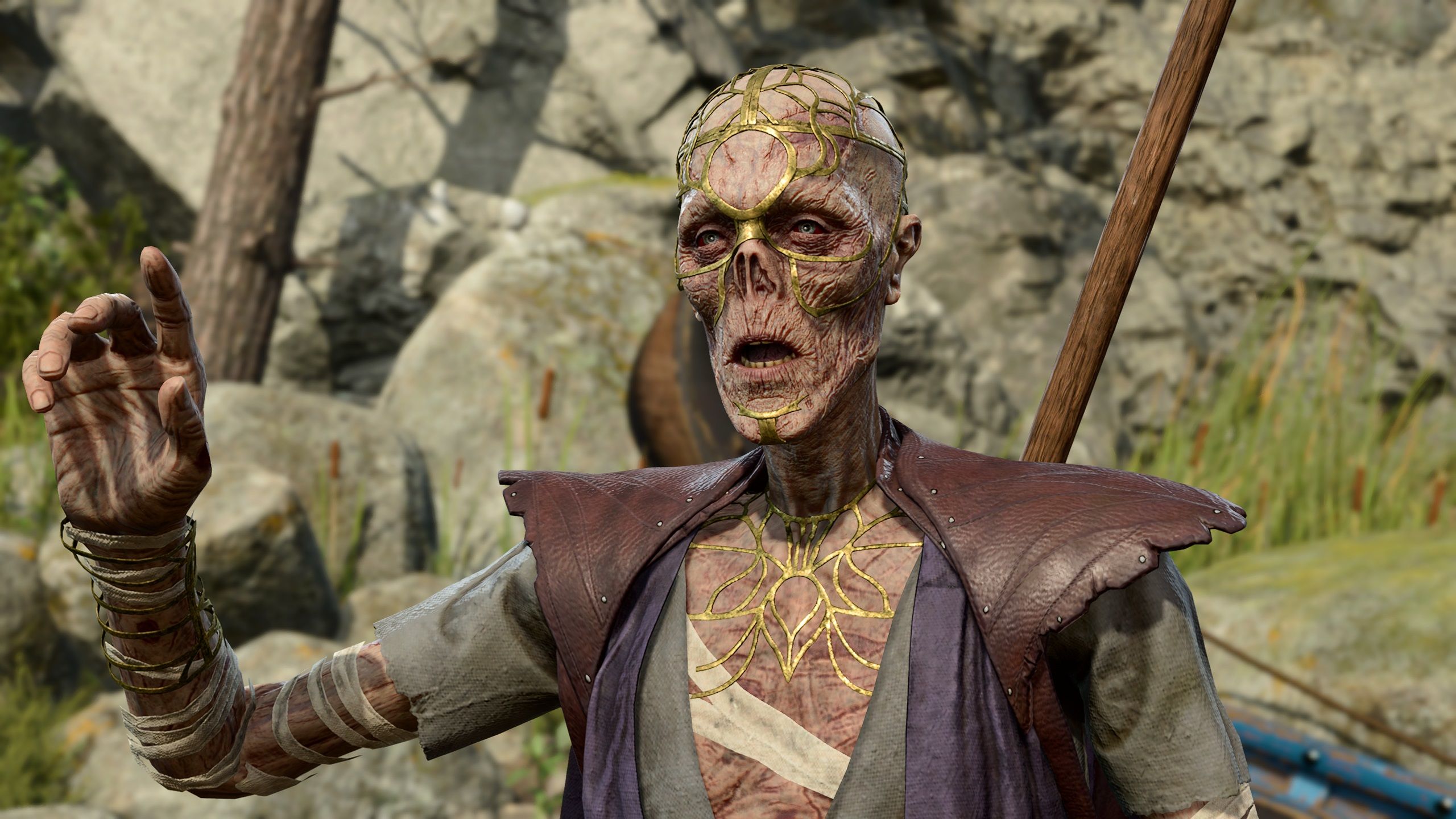 Baldur's Gate 3 Mod Revives Lost Dialogue