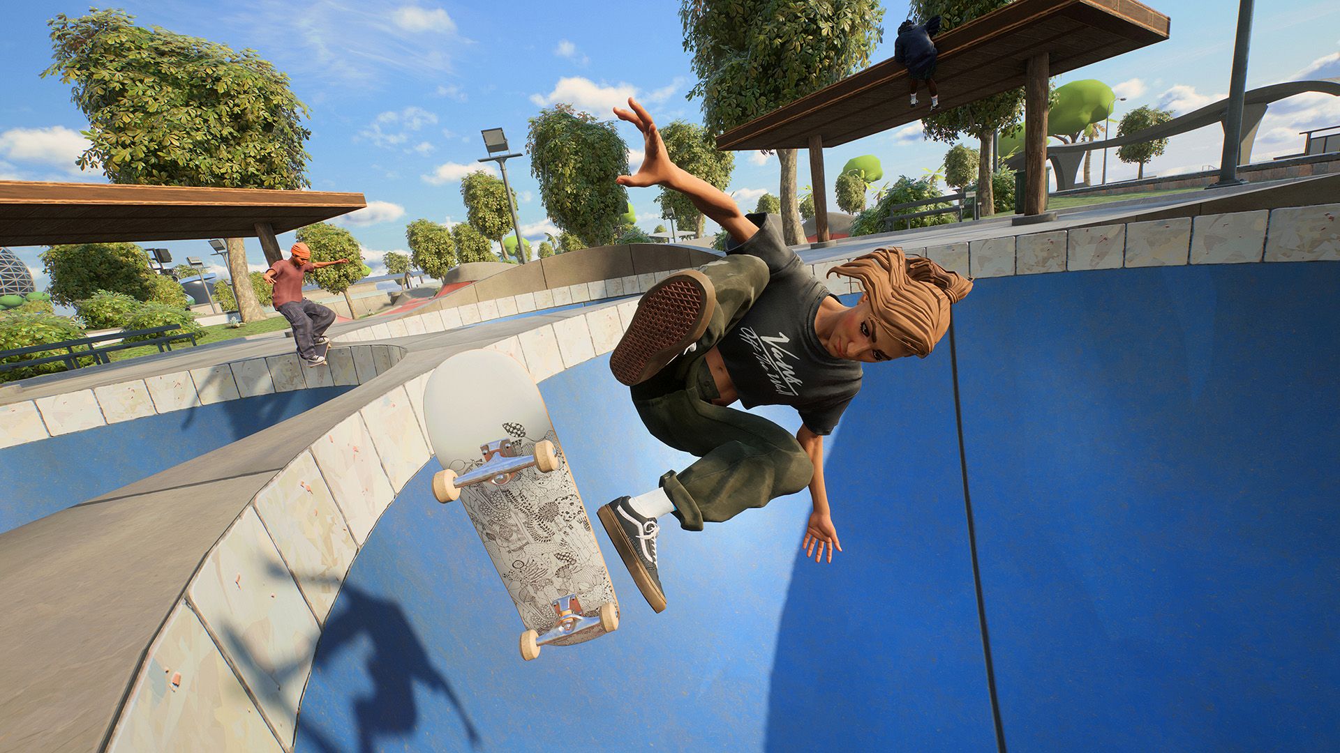Skate Offers Rewards Despite Early Bugs