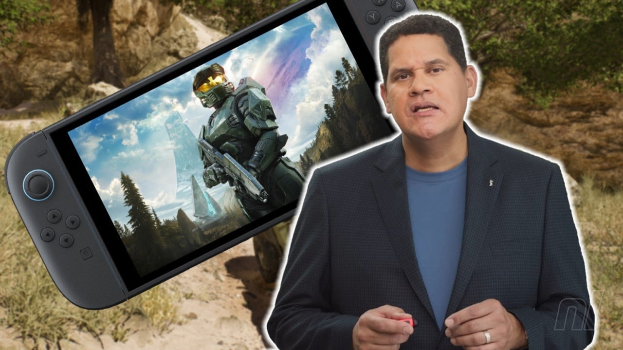 Former Nintendo Head Questions Xbox's Support