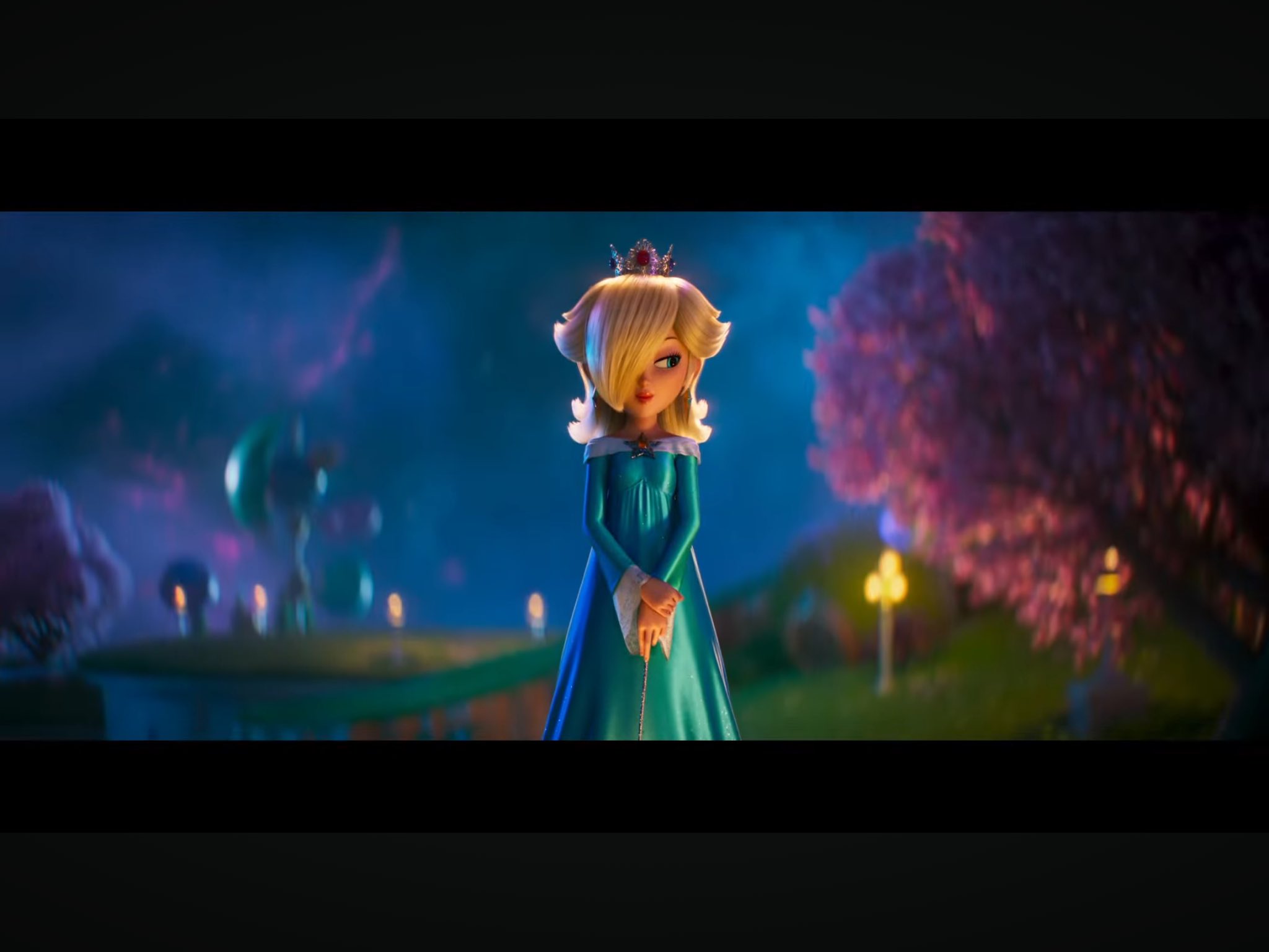 Super Mario Galaxy Movie Announced for 2026