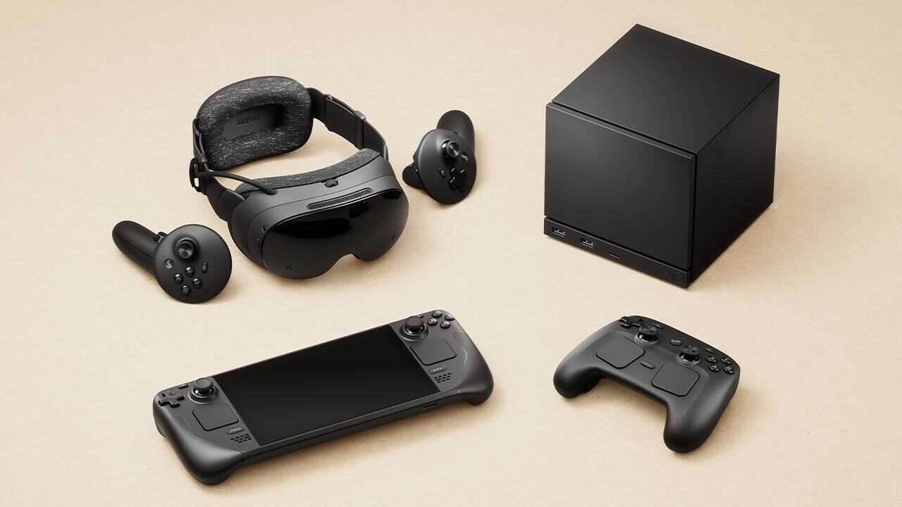 Valve Plans New Hardware for 2026