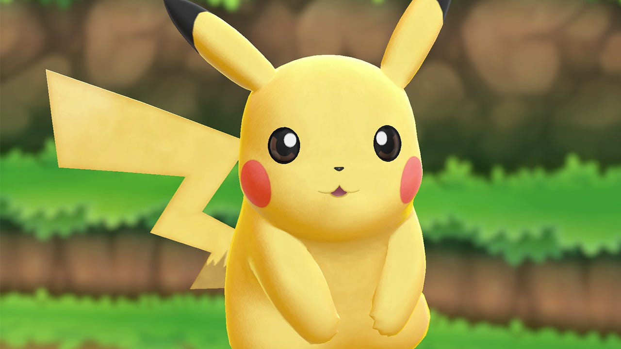 Pokémon Franchise Wins Historic Award