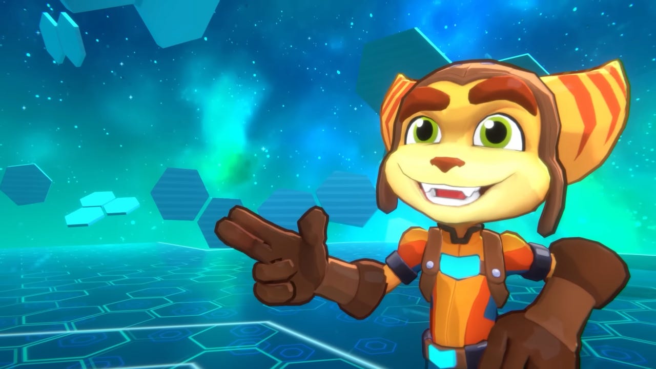 Ratchet & Clank: Ranger Rumble Hits Mobile!