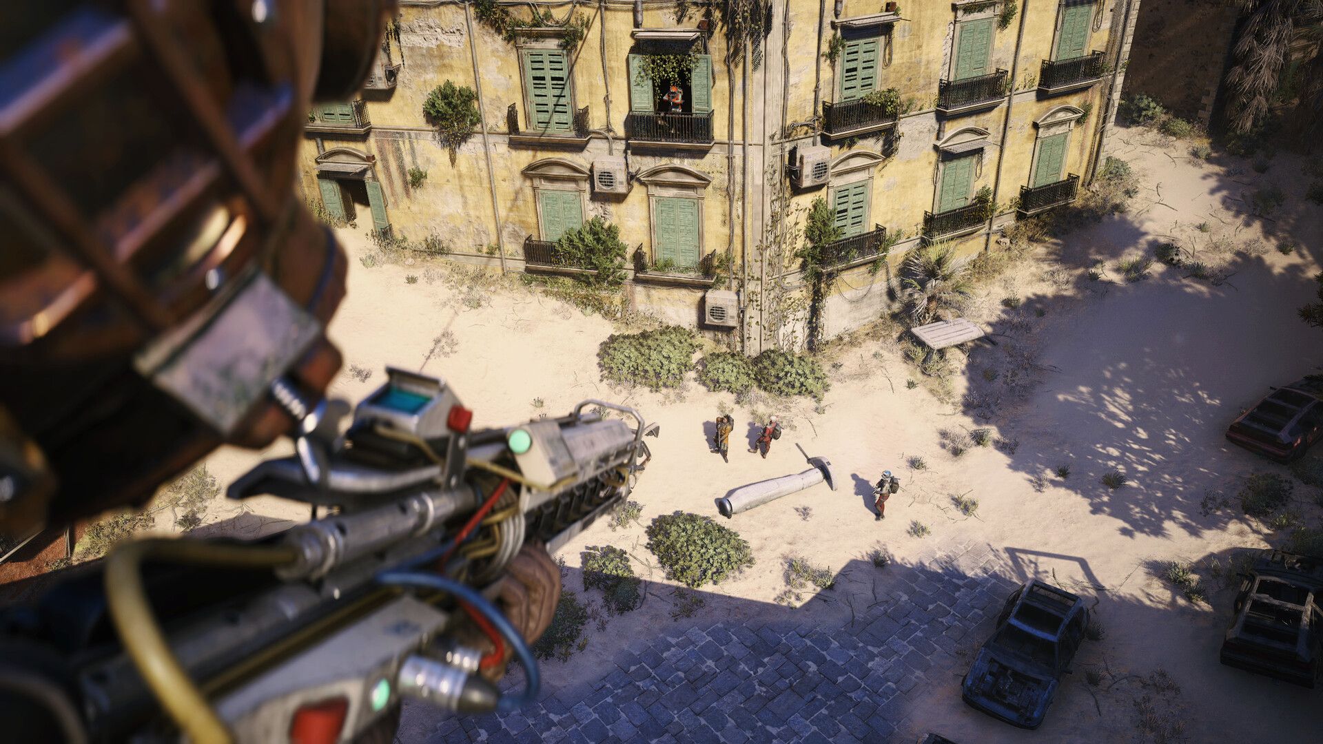 Explore 'A Warm Place to Rest' in Arc Raiders