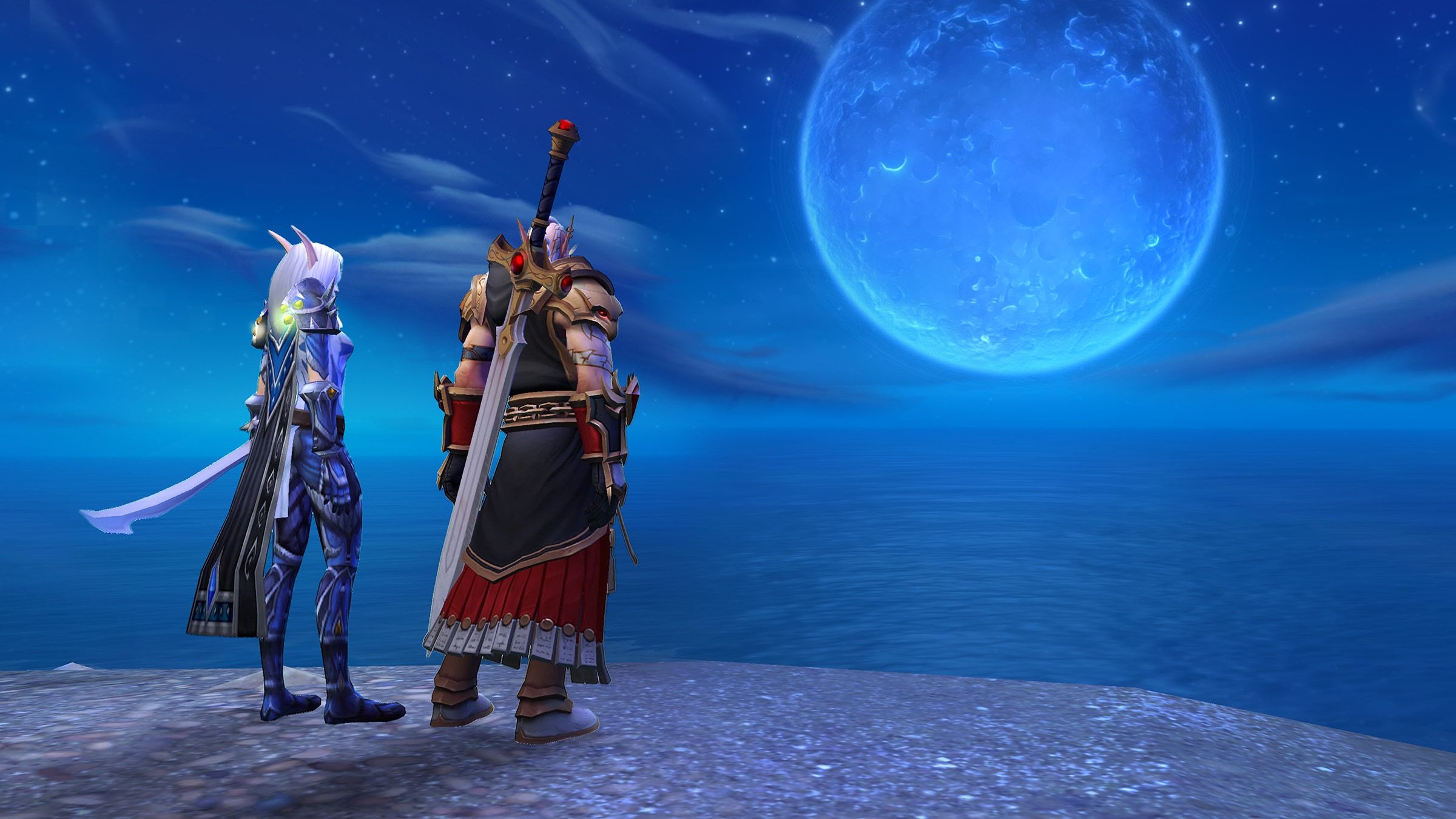 Player Housing Coming to WoW Soon