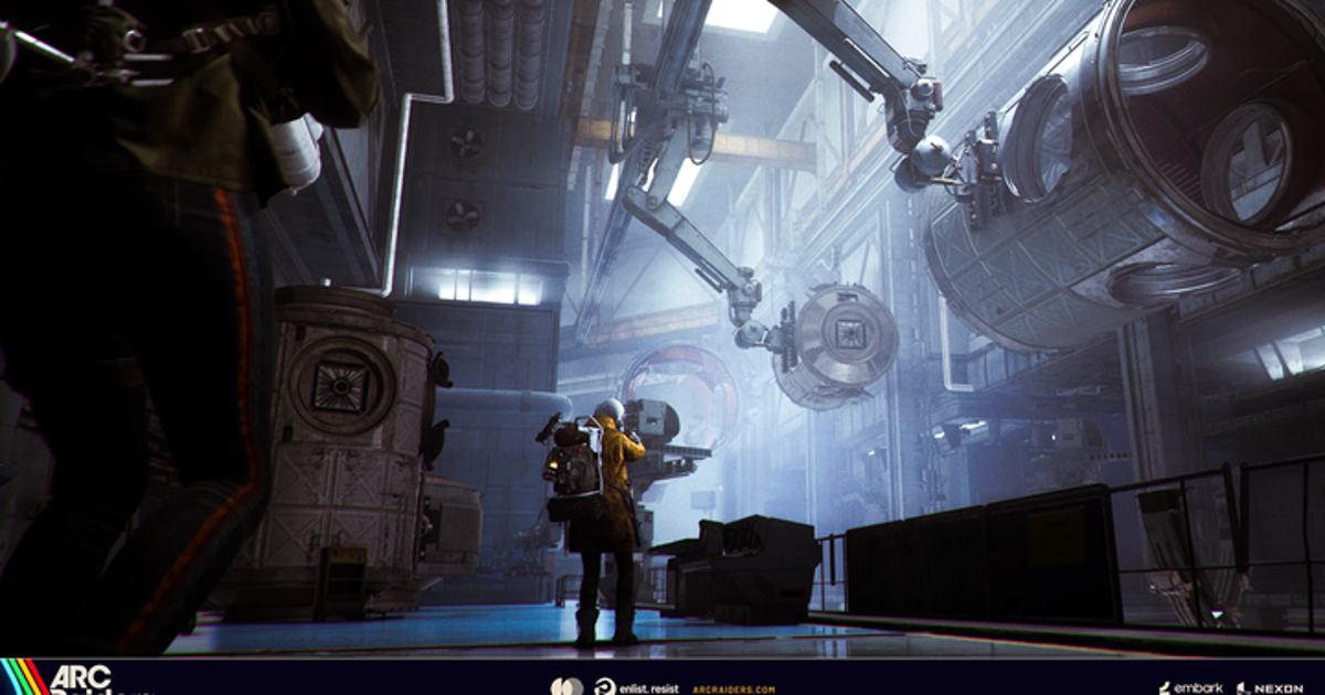 Arc Raiders' North Line Update Drops Tomorrow!