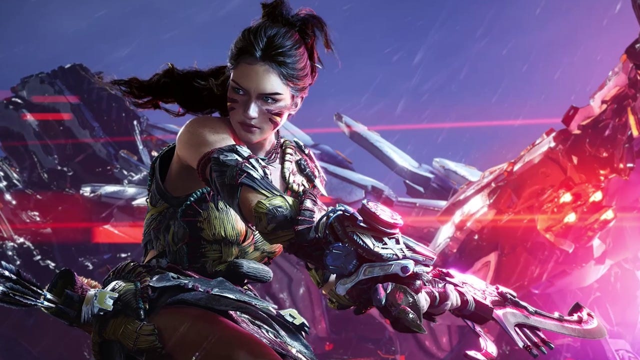 Horizon Steel Frontiers: New MMORPG Revealed