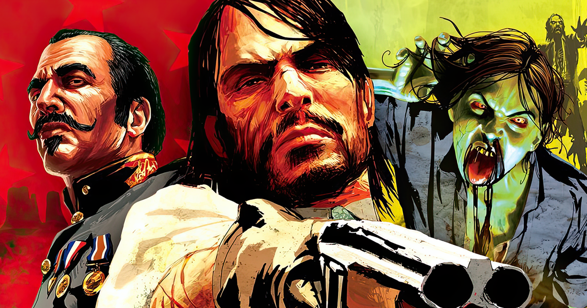 Red Dead Redemption Remaster Rated for Consoles
