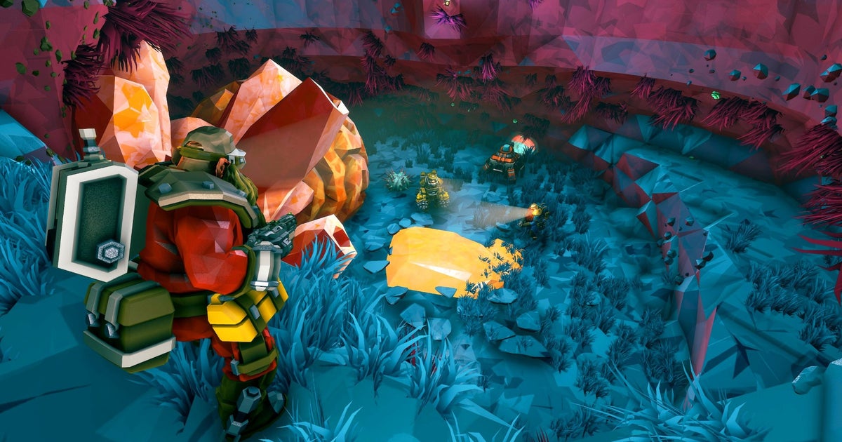 Deep Rock Galactic Season 6 Launches 2026