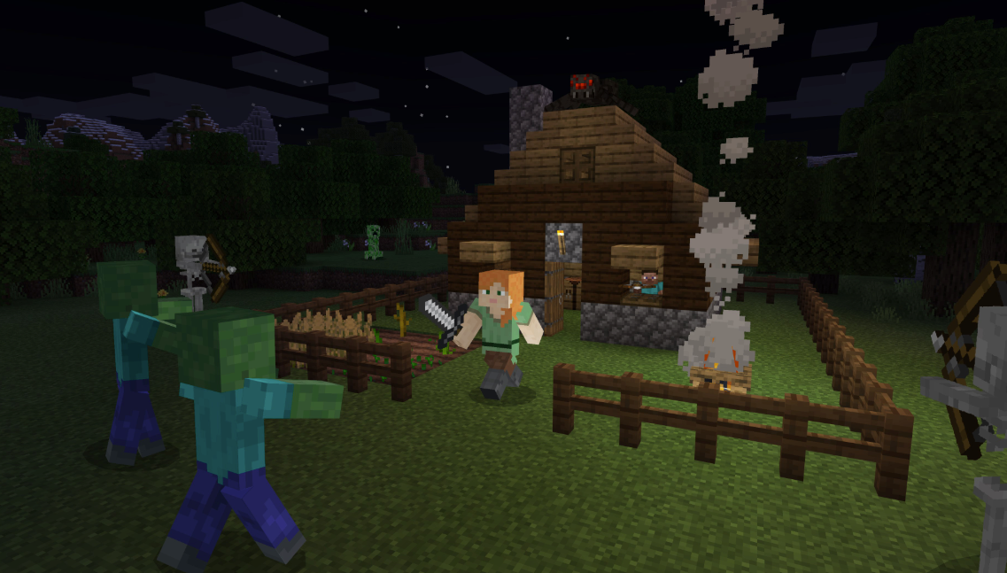 Activision's Near-Miss with Minecraft Deal