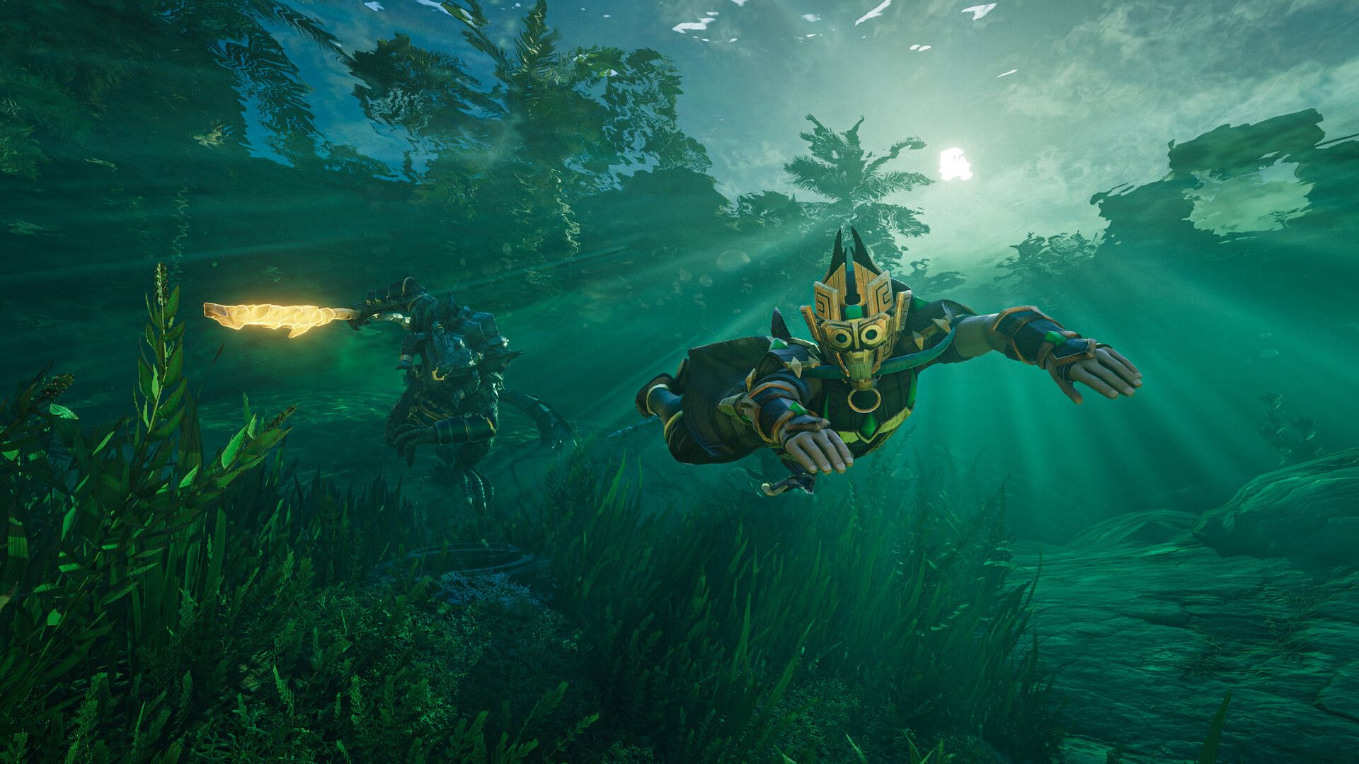 Enshrouded's Water Update Makes Waves