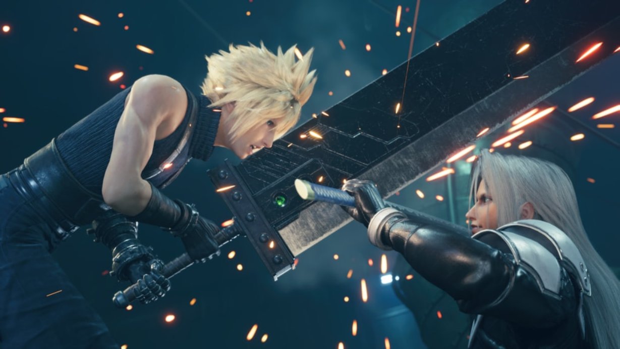 FF7 Remake Intergrade Coming to Switch 2