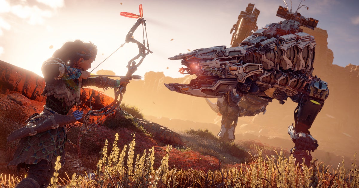 Horizon Series Shifts to Multiplayer Focus