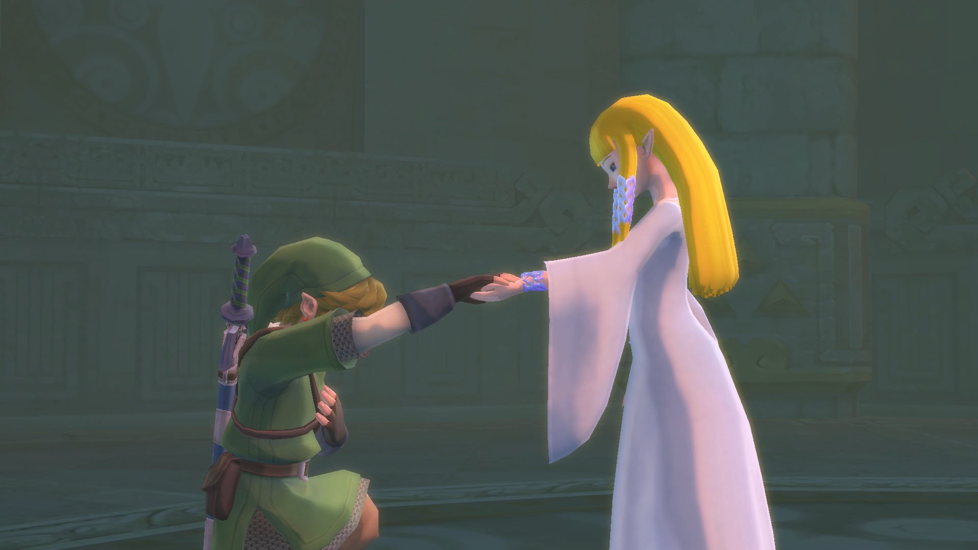 Live-Action Zelda Film Starts Production