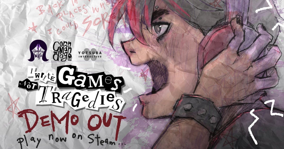 Nostalgic Emo Vibes in New Game