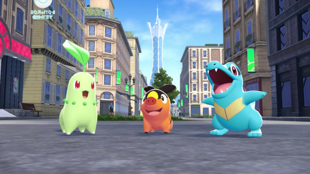 Pokémon Legends: Z-A Tops October Downloads