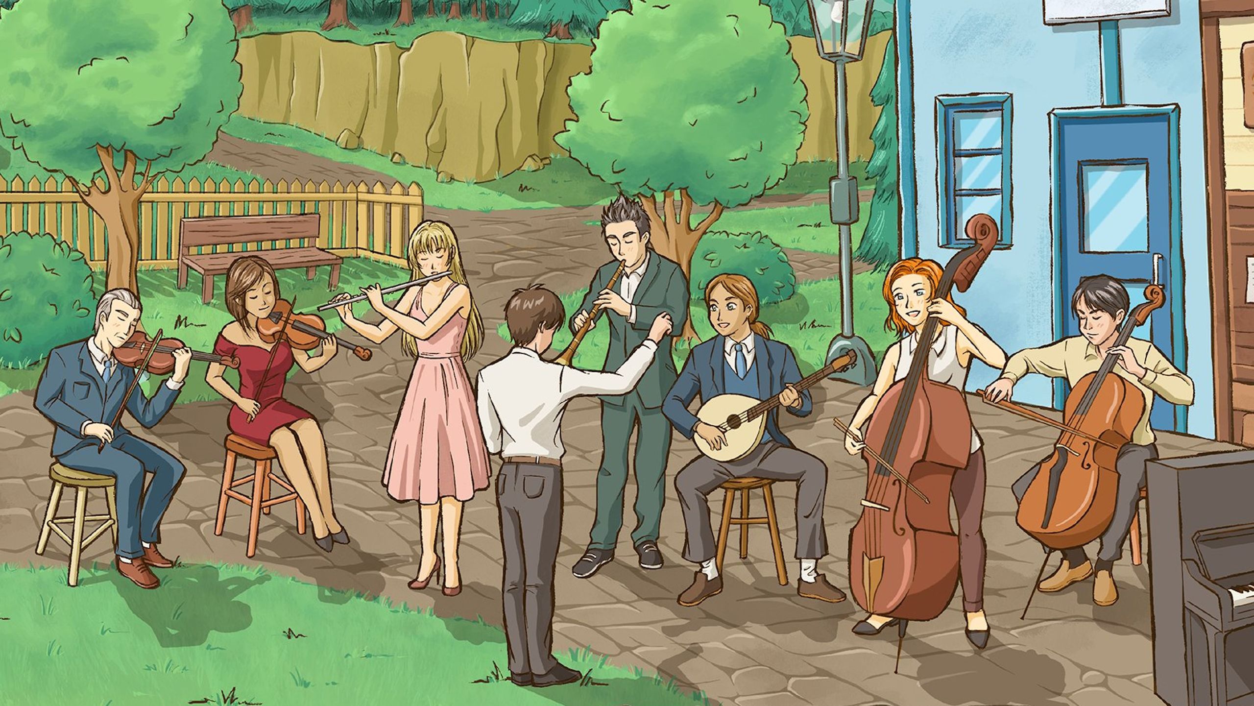 Game Music Concerts: A Must for Fans!