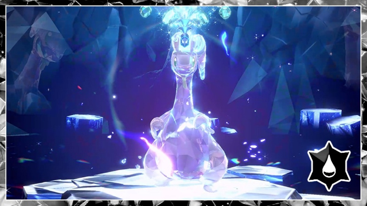 Goodra Joins Tera Raid Battles in Pokémon!