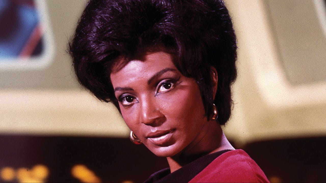 Uhura Stars in New Time-Traveling Comic