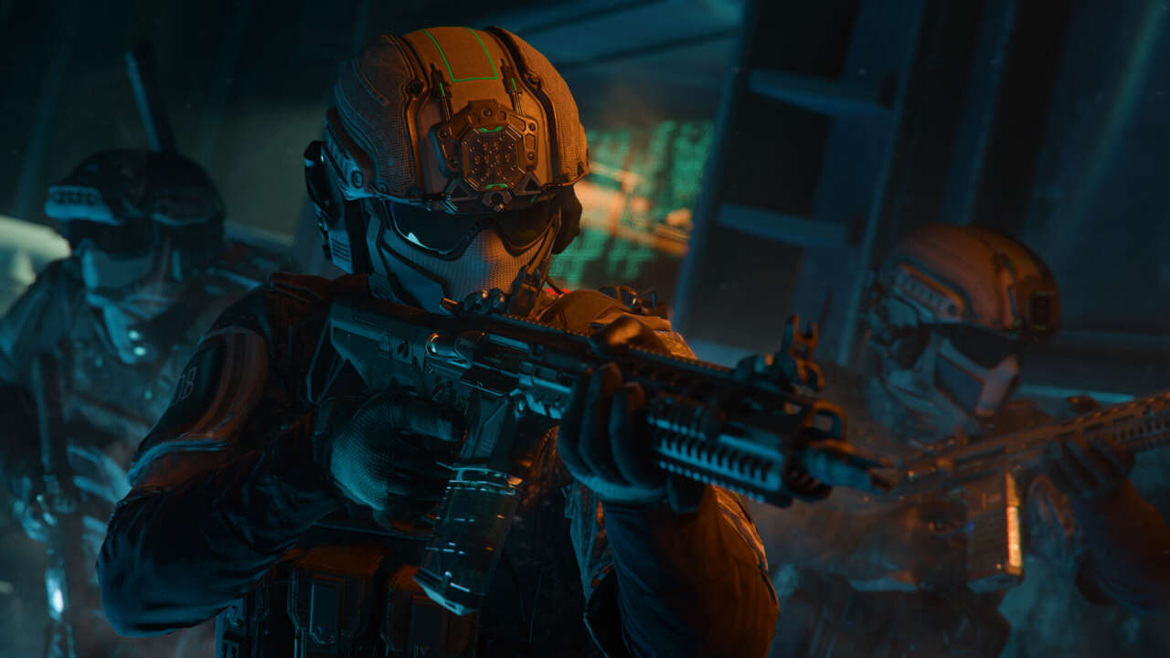 Arc Raiders Tops Player Count Over COD: Black Ops 7