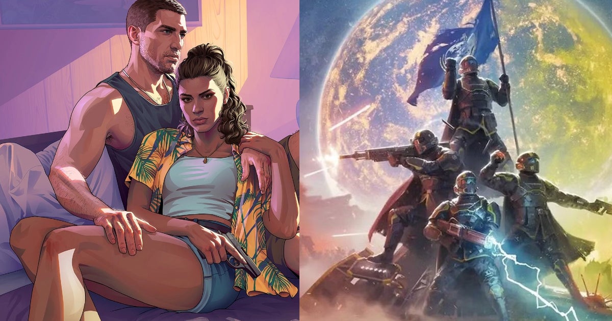 Helldivers 2 Gains from GTA 6 Delay