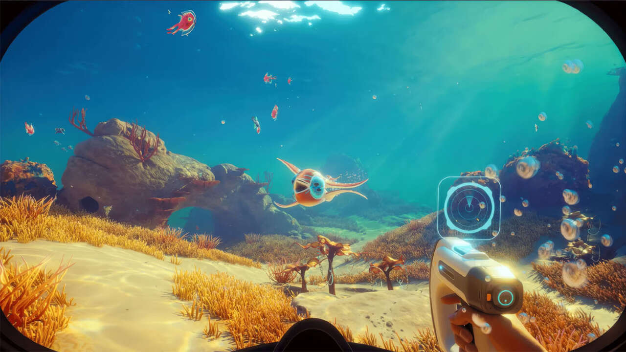 Subnautica Creators Clash with Krafton Over Bonuses