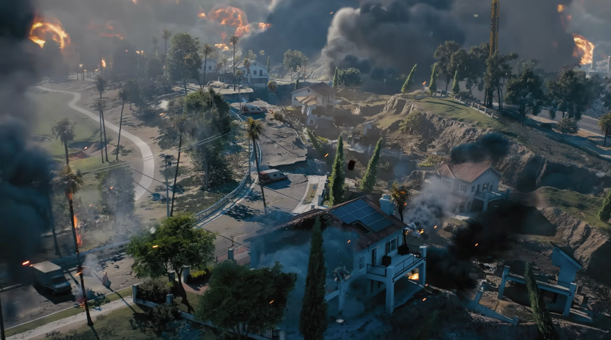 Battlefield 6 Gets a Major Update