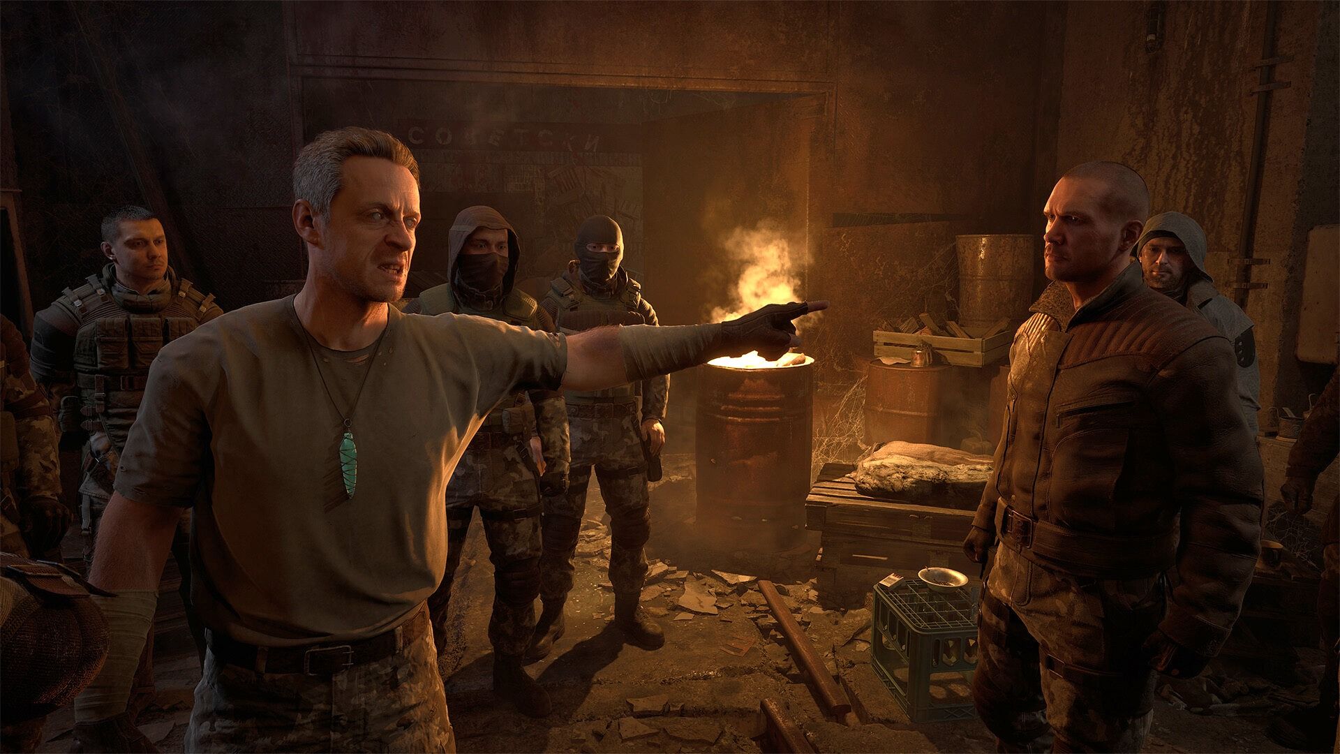 S.T.A.L.K.E.R. 2 Patch 1.7 Drops Major Updates