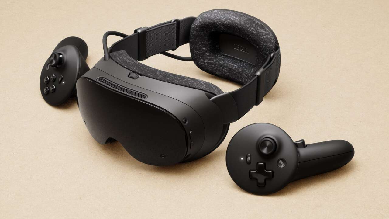 Valve's Steam Frame VR Headset Arrives in 2026