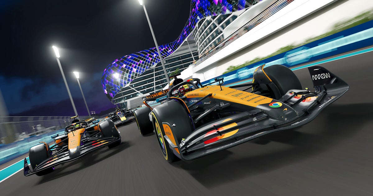 EA and Codemasters Skip F1 26 for DLC Focus