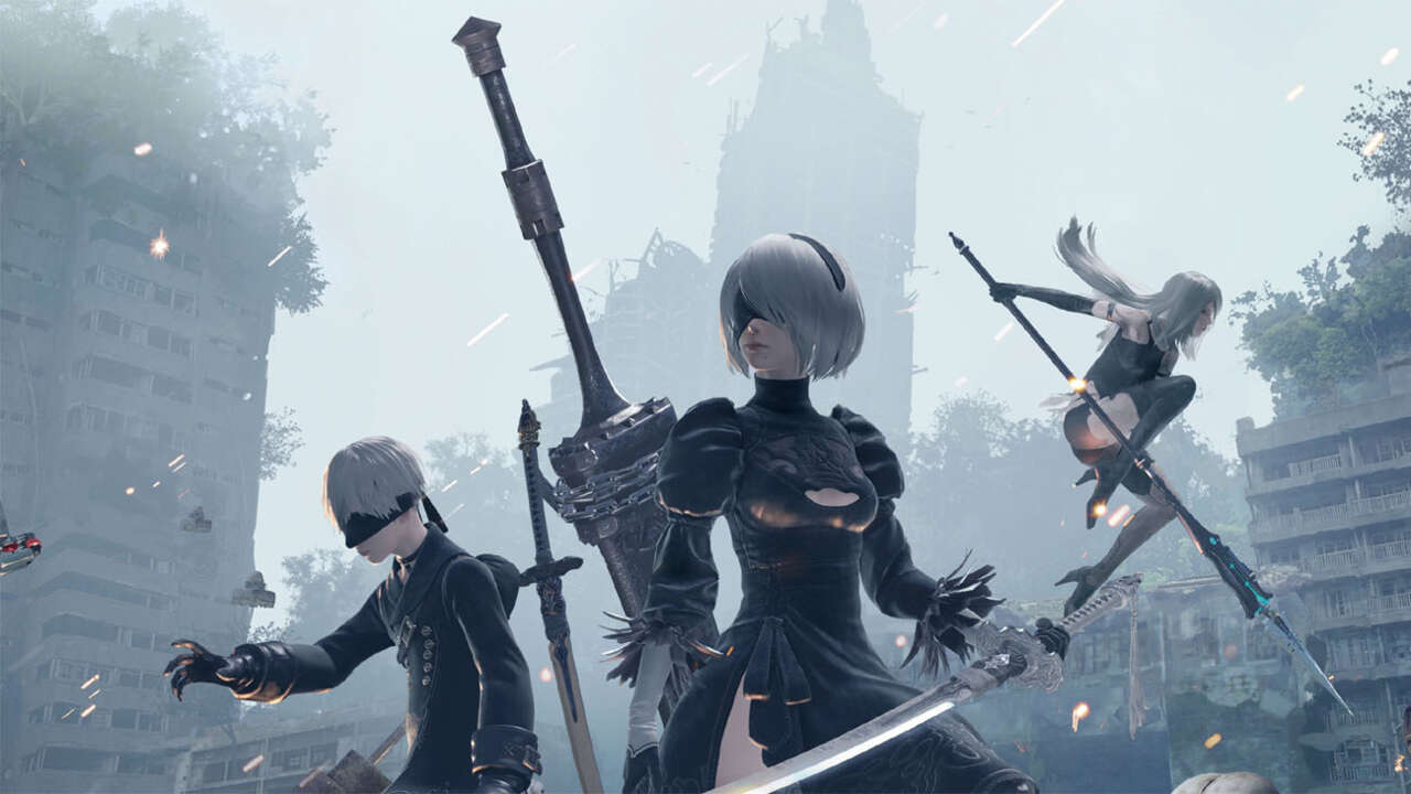 Yoko Taro Talks Canceled Nier Projects