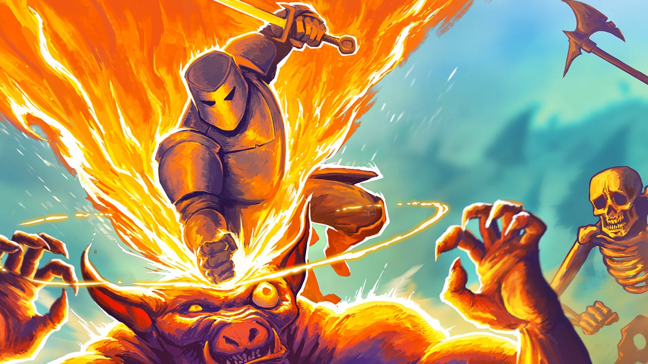 Megabonk Pulls Out of Game Awards Honesty