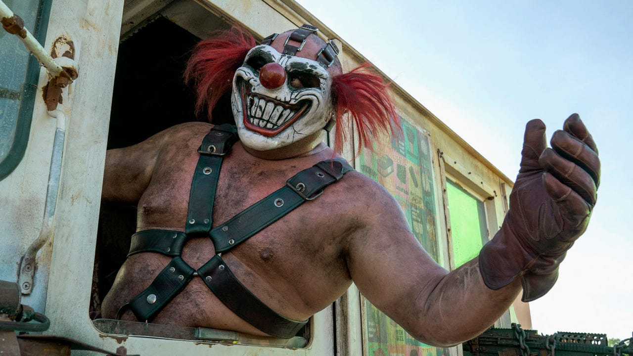 Twisted Metal Season 3 Coming to Peacock