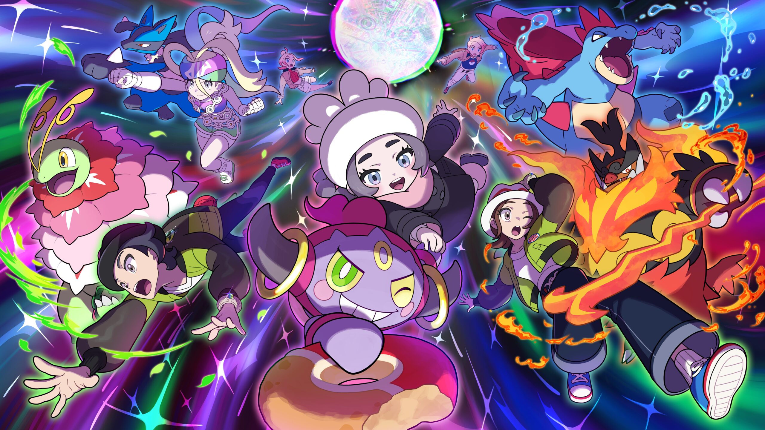 Pokémon Legends Z-A DLC Revealed This Wednesday