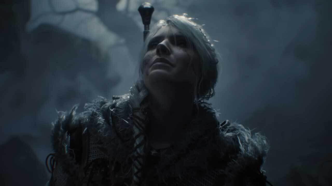 The Witcher 4 Nominated Most Anticipated Game