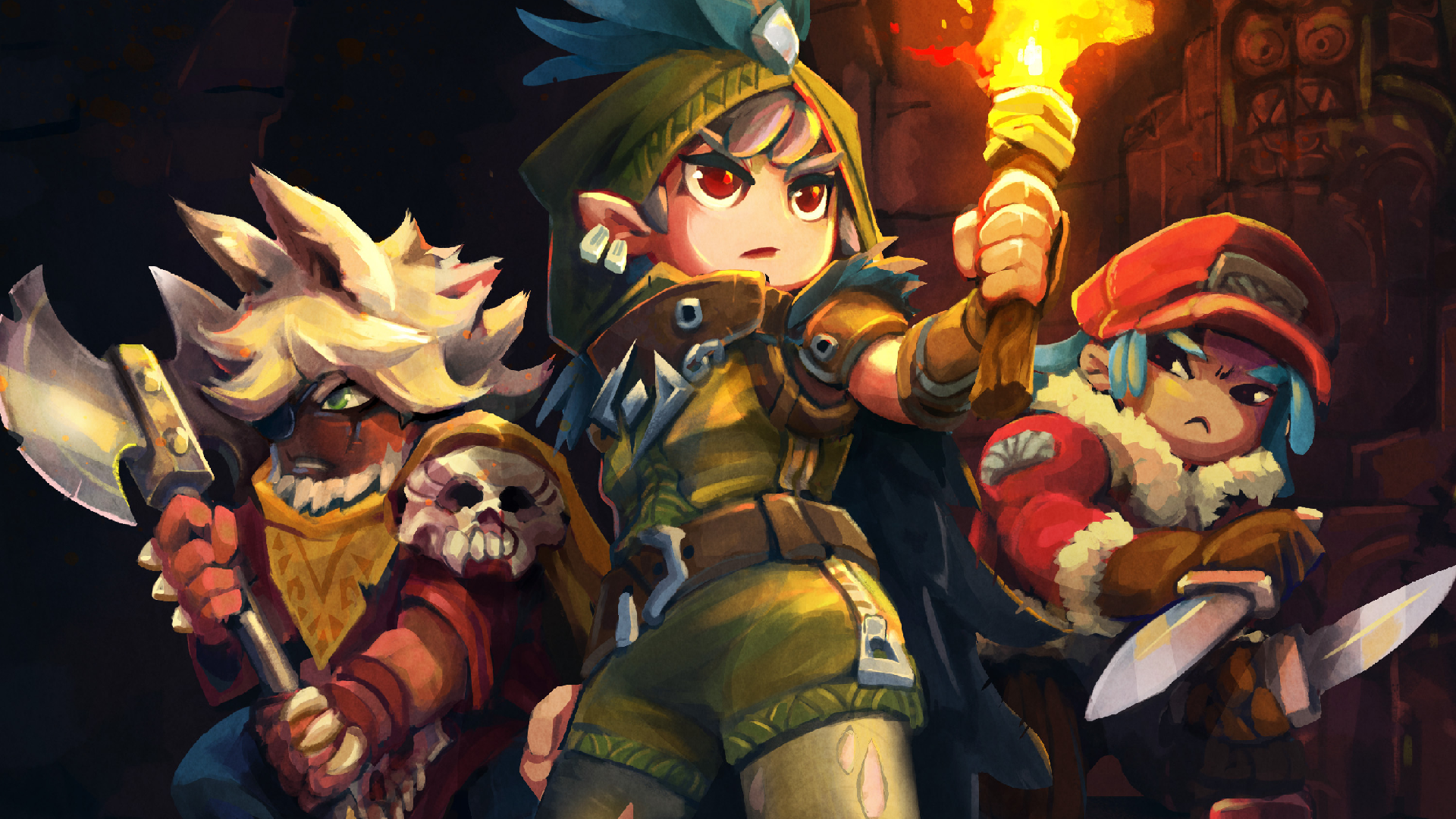 Hytale Reveals New Gameplay Footage