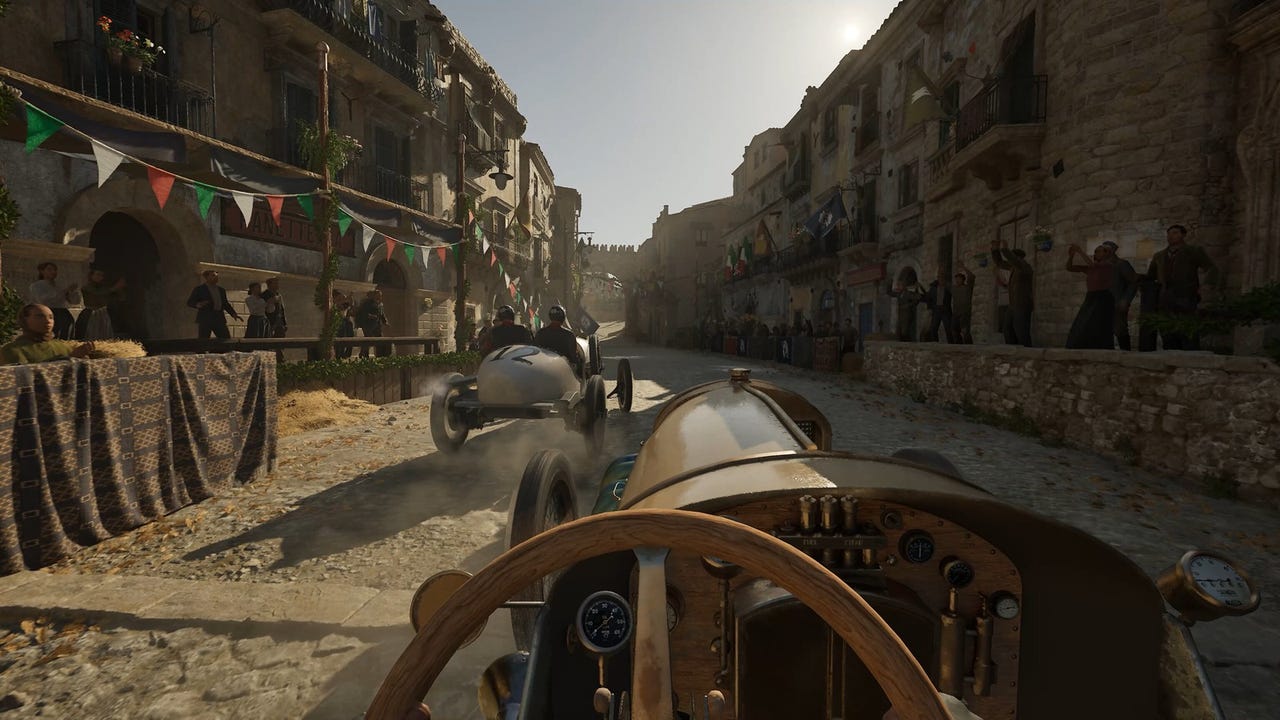 Mafia: The Old Country Update Drops Nov 20