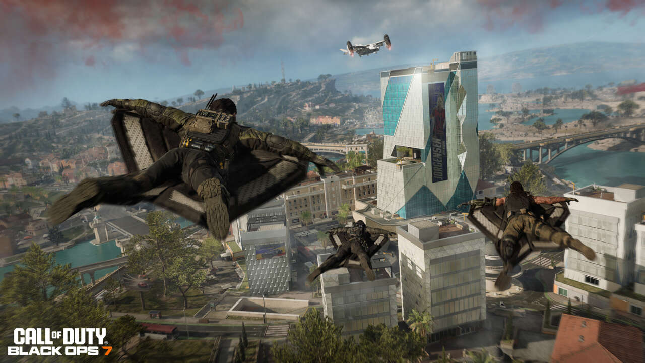 Black Ops 7's Endgame Mode Drops Soon!