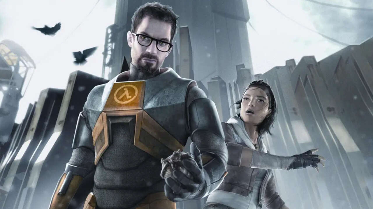 Half-Life 3 Buzz Returns as Hopes Rise