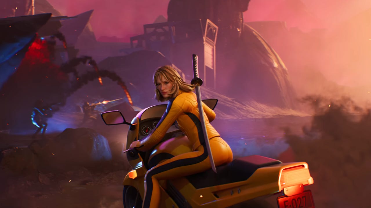 Fortnite's Chapter 6 Finale Teased with Cameos