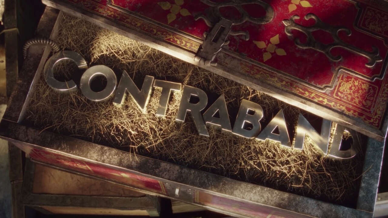 Contraband Development Stopped After Studio Closure