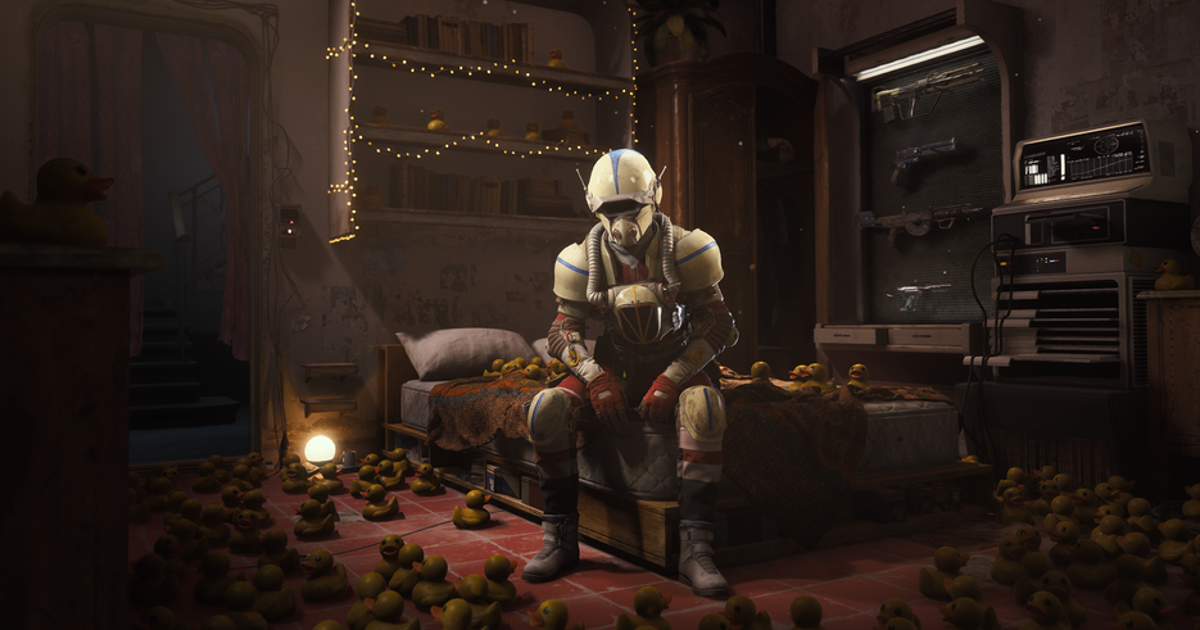 Arc Raiders Adds Fun Rubber Ducks and Weapon Fixes