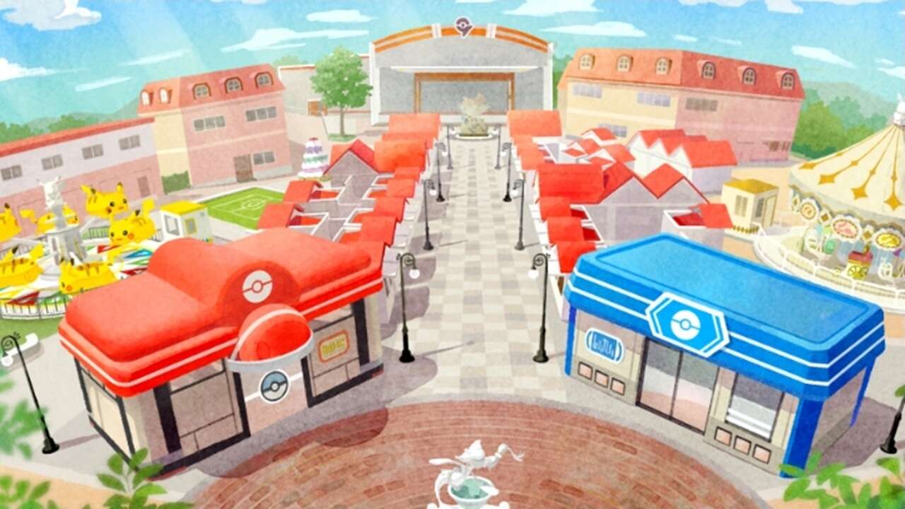 Exciting PokePark Kanto Set to Open in 2026!