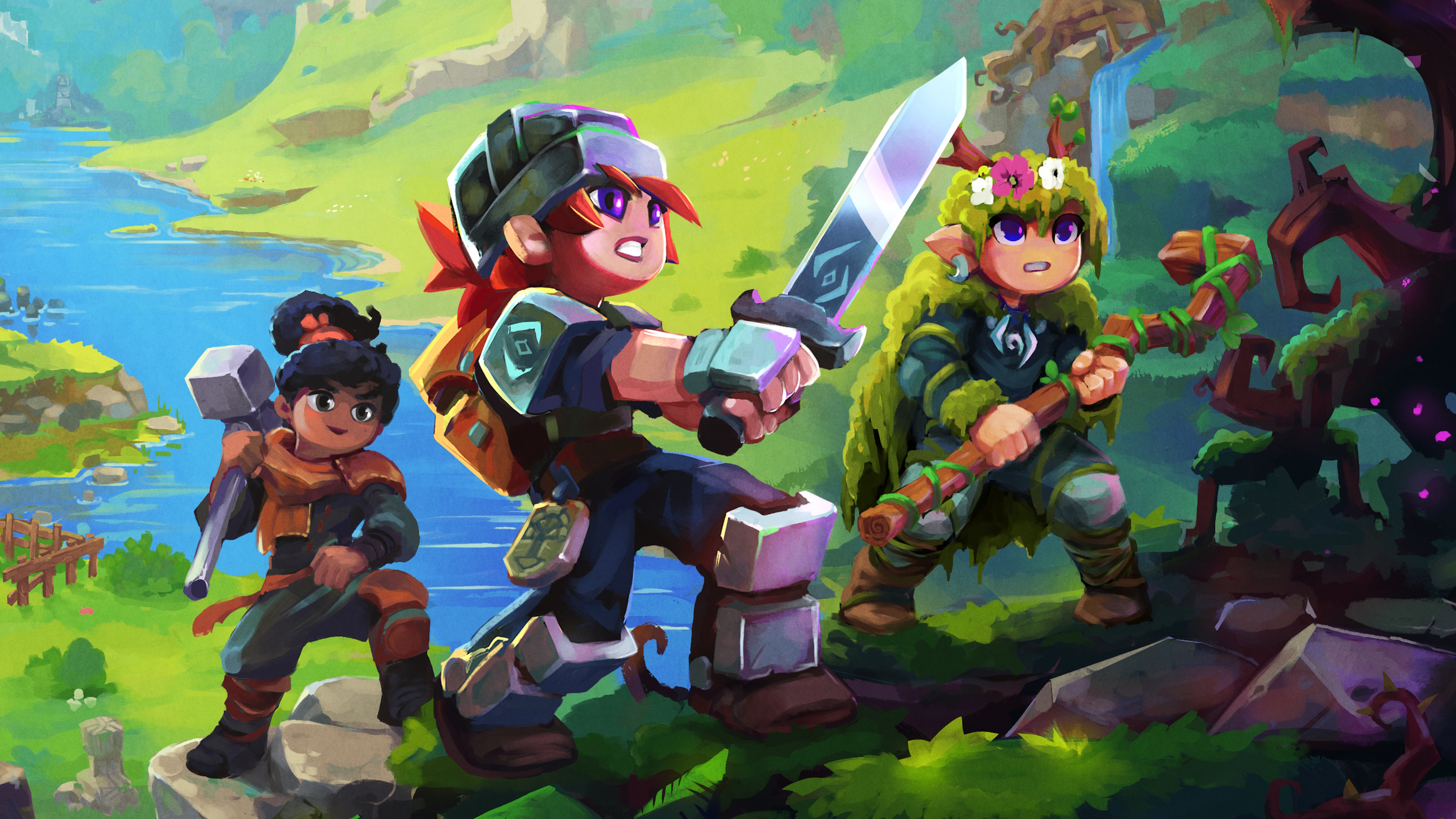 Hytale Prepares for Final Testing Ahead of Release Date Reveal