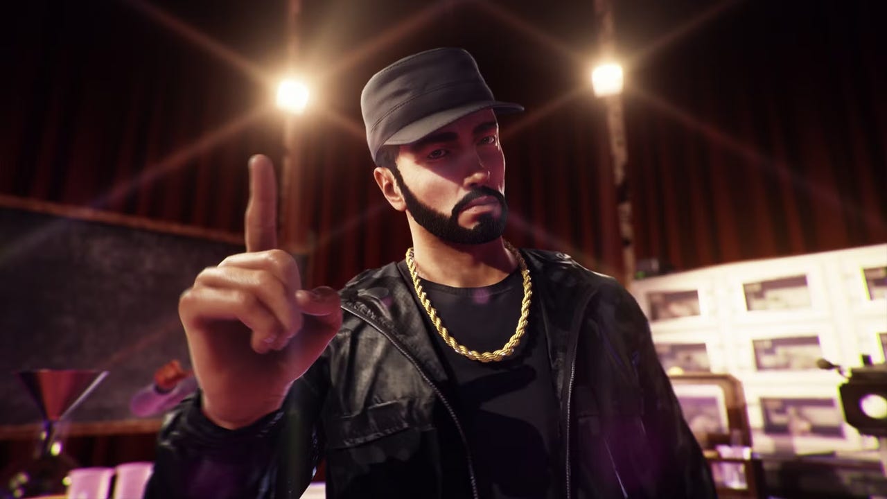 Hitman Mission Features Eminem vs. Slim Shady