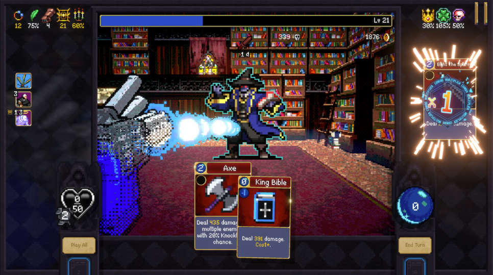Vampire Crawlers Delayed to 2026